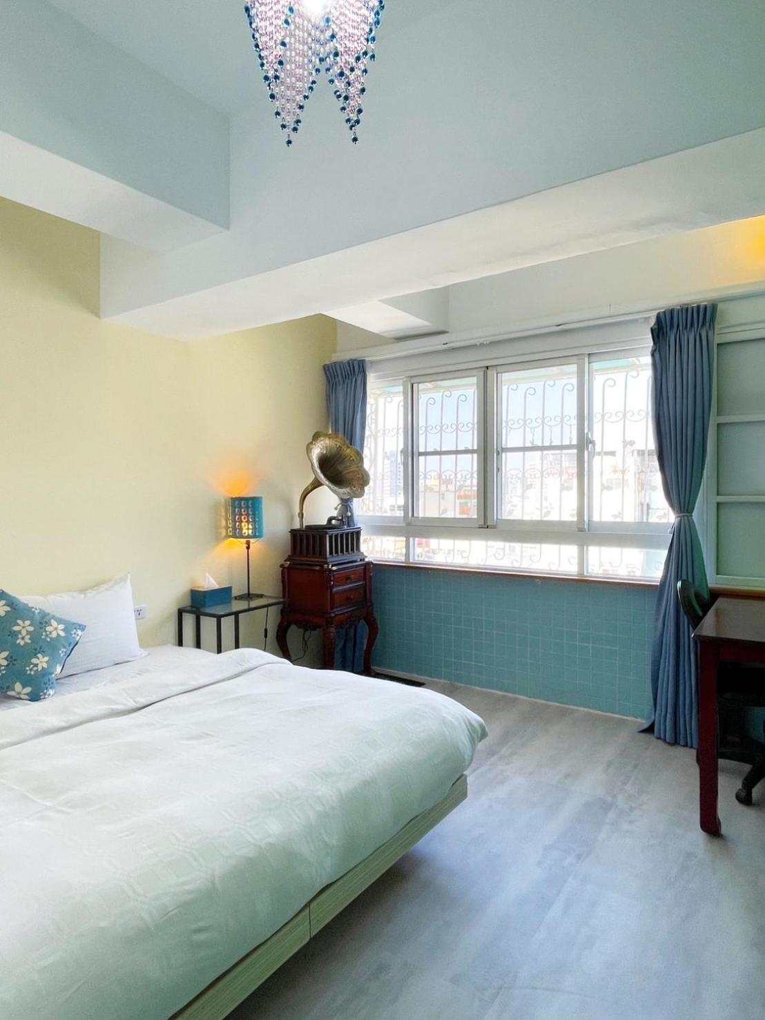 安蘭居旅店 An Lan Jie Hotel Chiayi Exterior foto