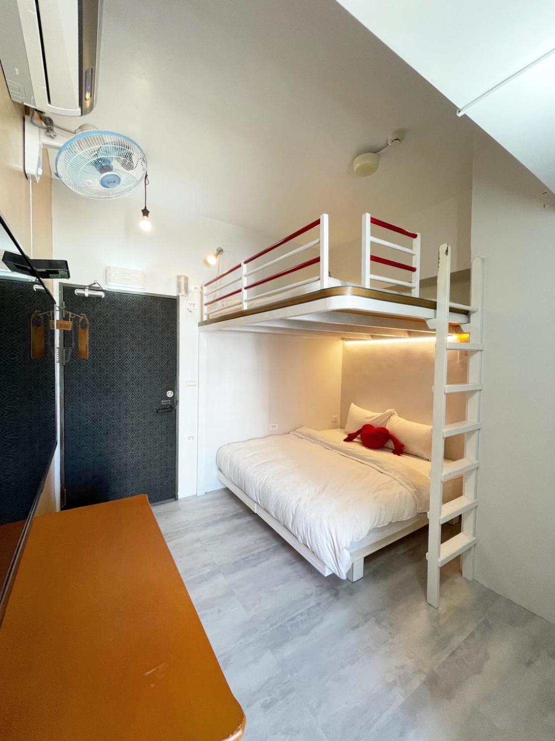 安蘭居旅店 An Lan Jie Hotel Chiayi Exterior foto